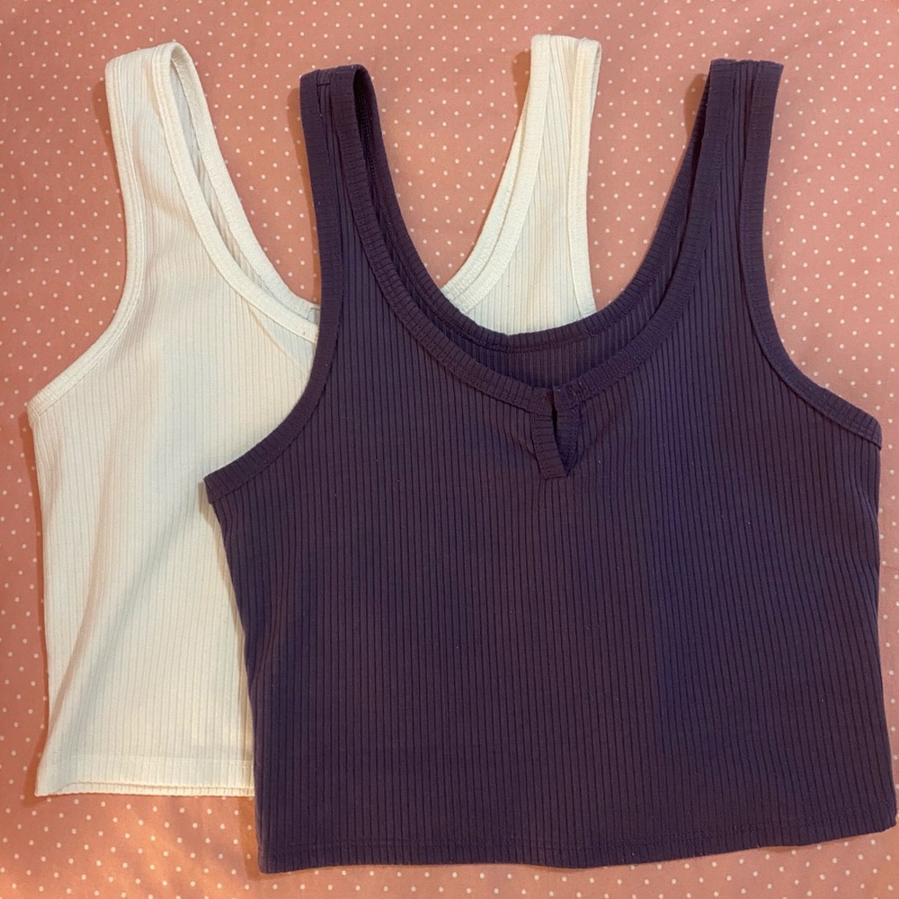 Top crop